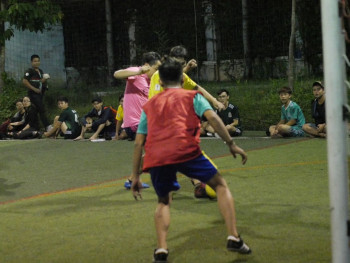 TGA Cup bóng đá 2018